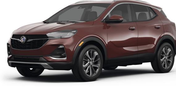 BUICK ENCORE GX 2023 KL4MMFSL3PB122344 image